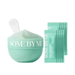 SOME BY MI - PDRN Spirulina Soothing Sherbet Mask - 1g*10ea