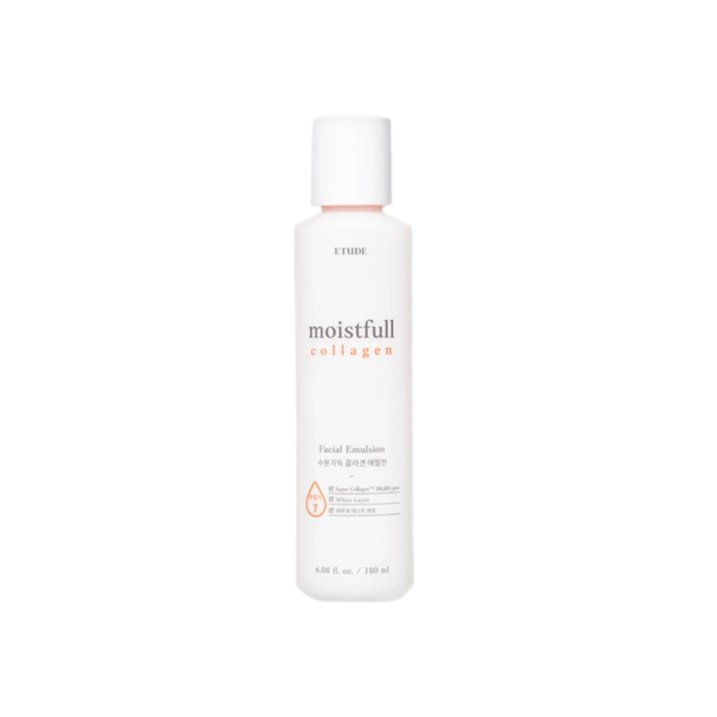 8809668018936_2 Etude House - Moistfull Collagen Emulsion 180ml - Image 1