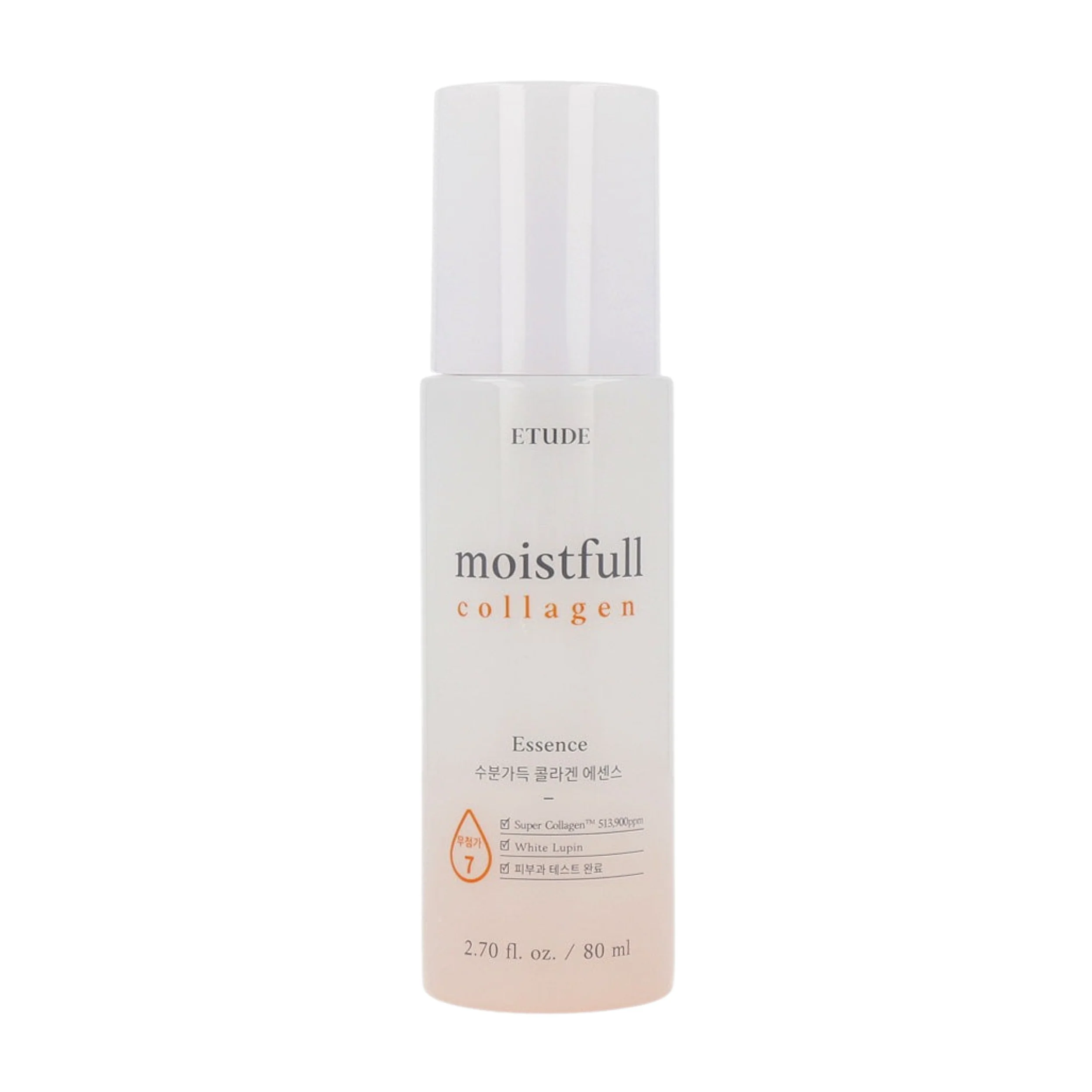 8809668018967 Etude House - Moistfull Collagen Essence, 80ml - Image 1