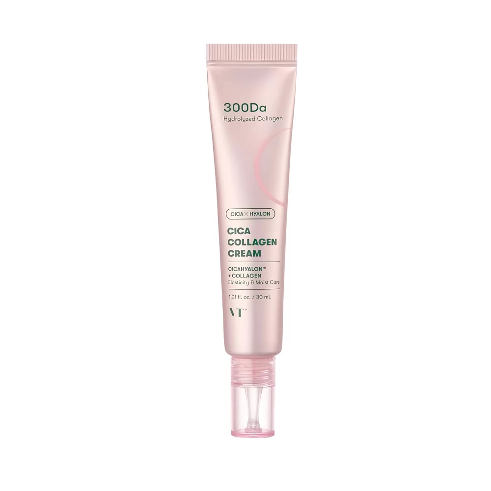 8809695677199-gigapixel-standard-scale-2_00x VT Cosmetics - Cica Collagen Cream, 30ml - Image 1