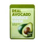 Farmstay - Real Avocado Essence Mask, 23ml