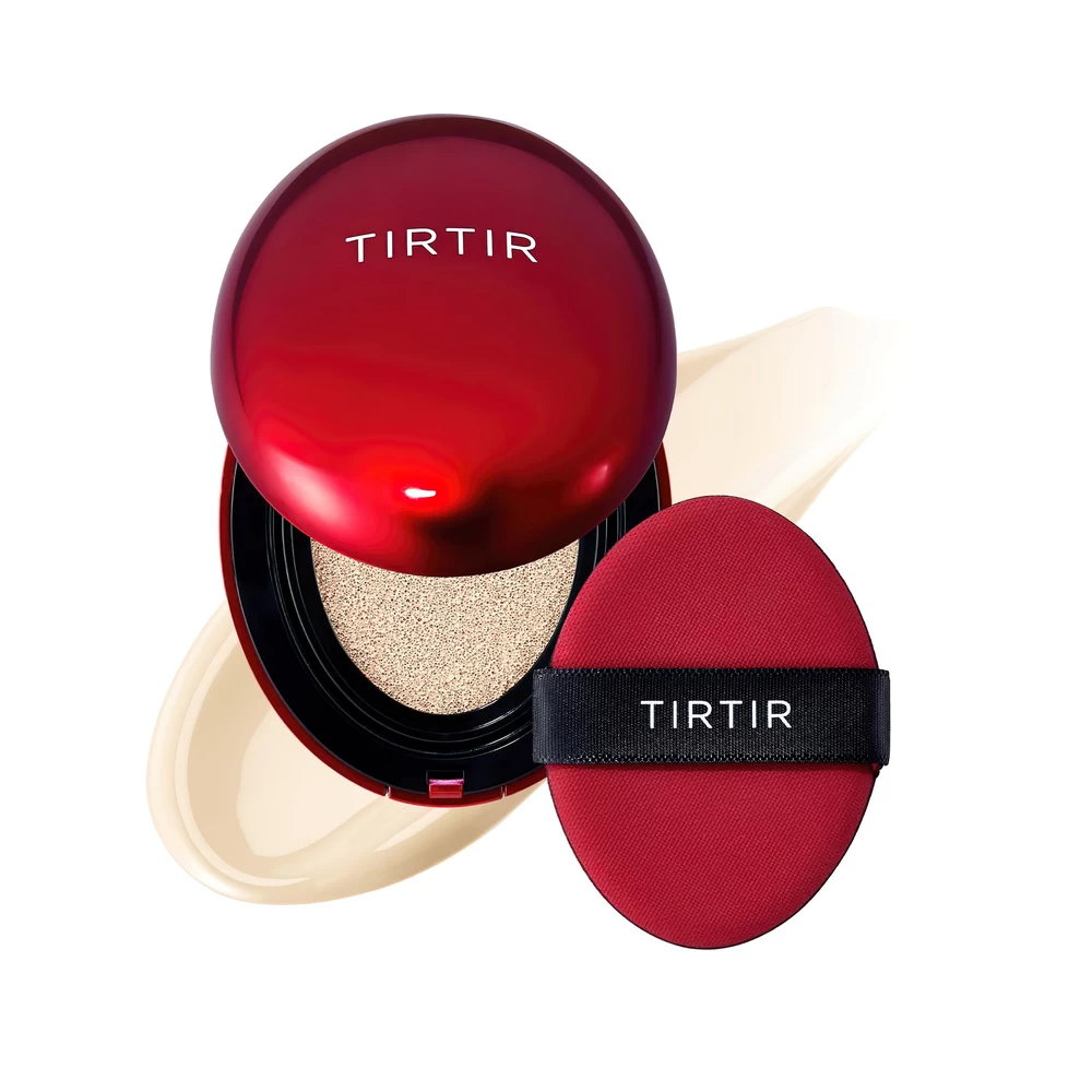 8809928137490-gigapixel-standard-scale-2_00x TIRTIR - Mask Fit Red Cushion Mini Long-Lasting Cushion Foundation - Shade 13W Cream - 4.5 g - Image 1