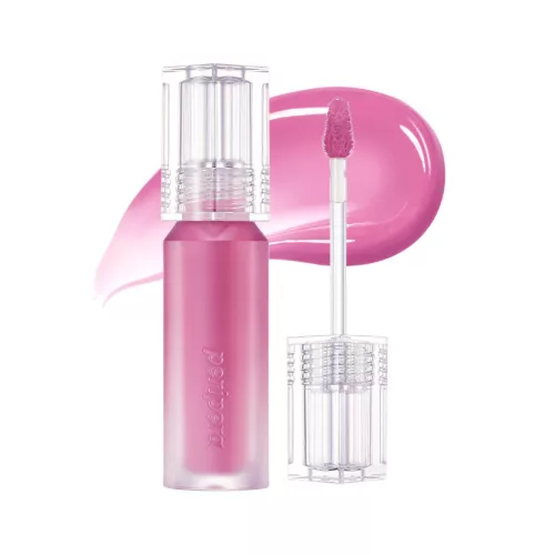 8809937594321 Peripera - Water Bare Lip Tint 09 Cool-Lepathy (Hip Gray) - Image 1