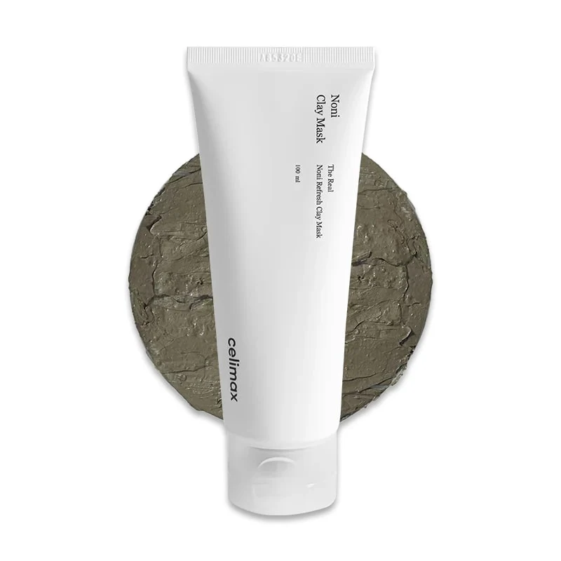 8809954940354 Celimax - The Real Noni Refresh Clay Mask, 120g - Image 1