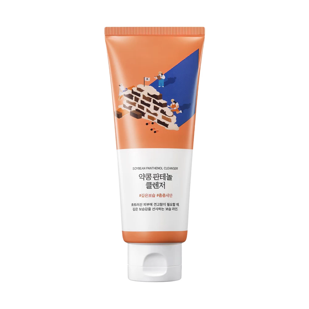 8809962541963-gigapixel-standard-scale-4_00x Round Lab - Soybean Panthenol Cleanser - 150ml - Image 1