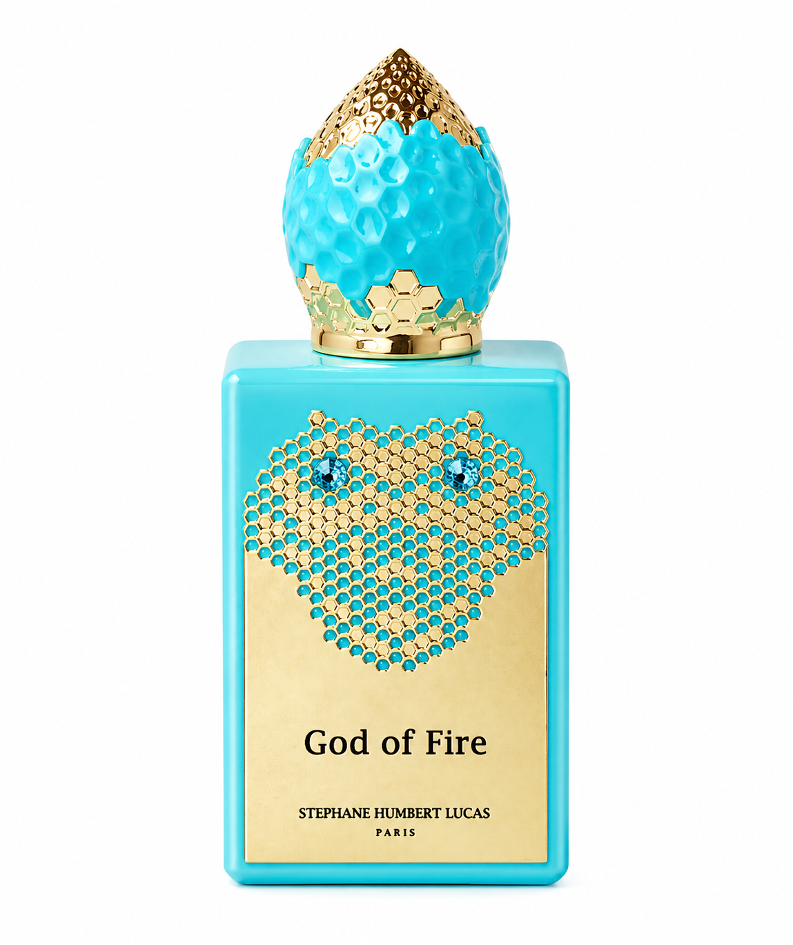 89d4e618-8ce2-41b6-947b-3860eed60002 Stephane Humbert Lucas 777 – God Of Fire Eau De Parfum 50ml - Image 1
