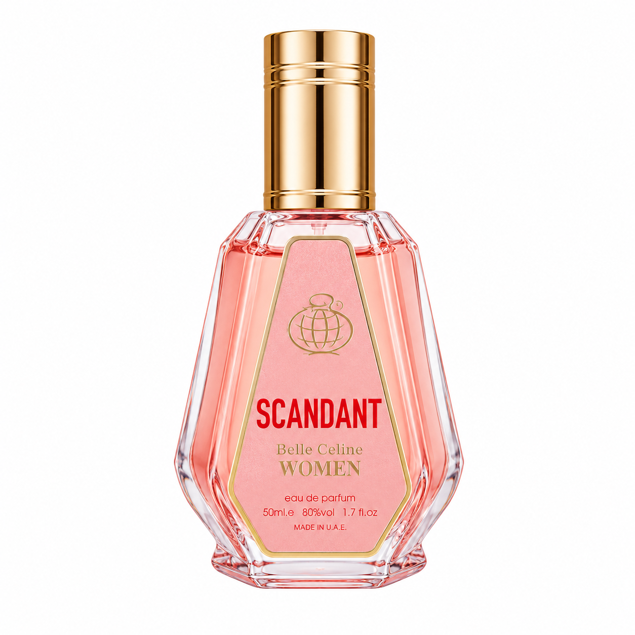 8a28a926-a87e-4dab-af3d-62b66028d8c6 Fragrance World – Scandant Belle Celine Eau De Parfum 50ml - Image 1