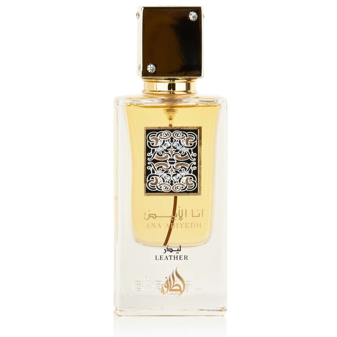 8b3-1-Cropped Lattafa – Ana Abiyedh Leather 60ml - Image 1