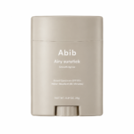 ABIB - Airy Sunstick Smoothing Bar SPF50+ PA++++, 23g