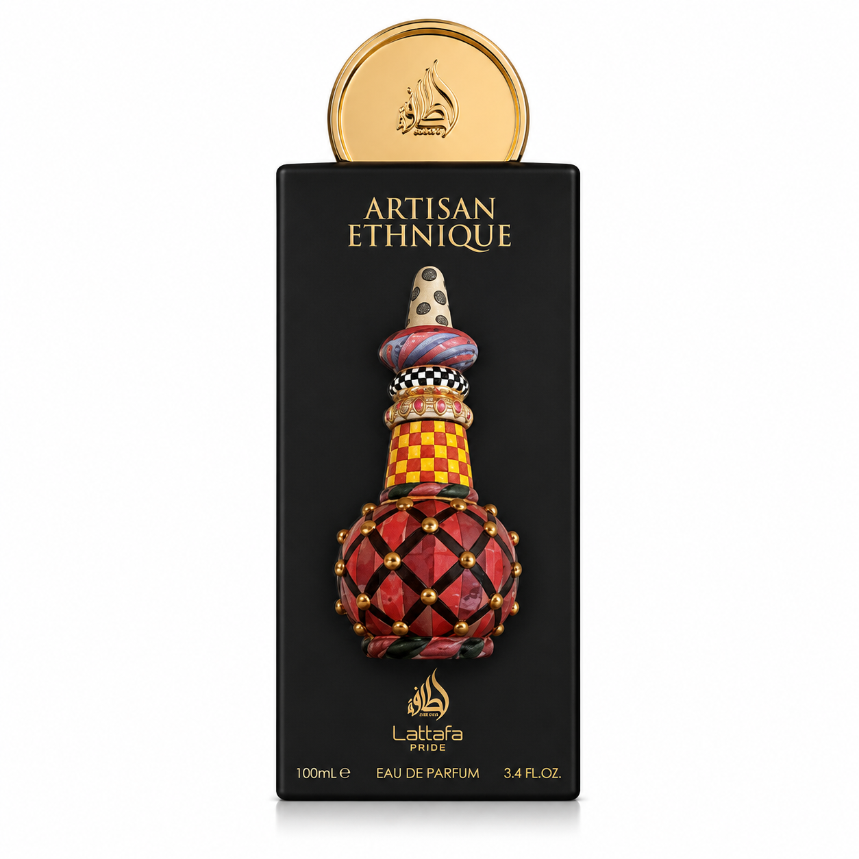 974bf036-0a39-485c-8756-e82bd615ccd1 Lattafa Pride – Artisan Ethnique 100ml - Image 1