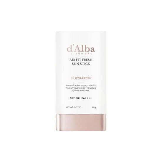 98_822ca27a-cfc7-4f47-a94c-d6990fb20d72 d'Alba - Air Fit Fresh Sun Stick SPF 50+ PA++++, 19g - Image 1
