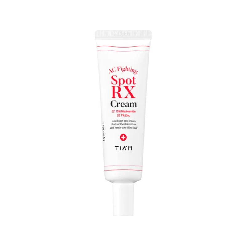ACFightingSpotRxCream1 TIA’M - AC Fighting Spot Rx Cream, 30g - Image 1