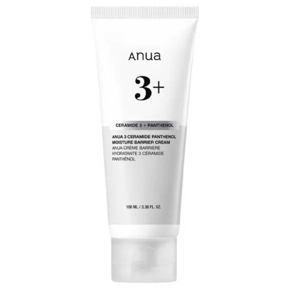 ANUA-3-Ceramide-Panthenol-Moisture-Barrier-Cream-100ml-1 Anua - 3 Ceramide Panthenol Moisture Barrier Cream, 100ml - Image 1