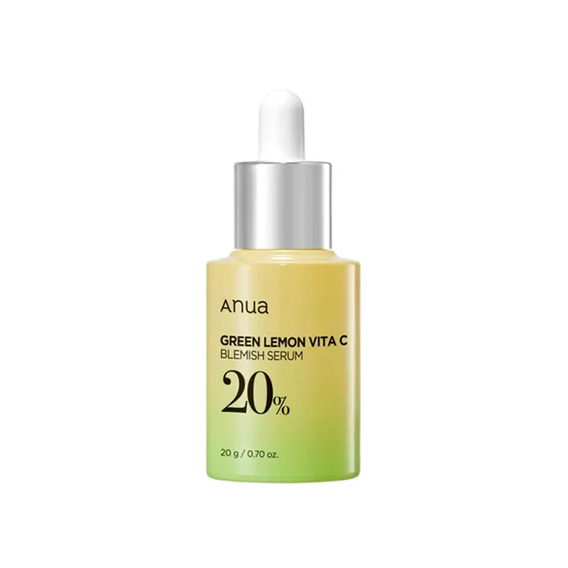 ANUA-Green-Lemon-Vita-C-Blemish-Serum-Nudie-Glow-Australia_800x Anua - Green Lemon Vita C Blemish Serum, 20ml - Image 1