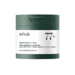 Anua - Heartleaf 77% Clear Toner Pads - 160ml
