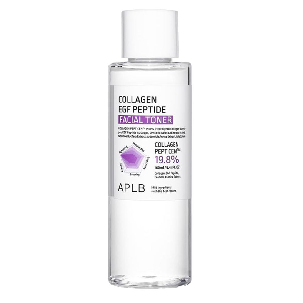 APLB-Collagen-EGF-Peptide-Facial-Toner-1 APLB - Collagen EGF Peptide Facial Toner, 160ml - Image 1