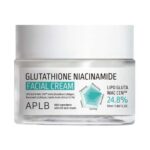 APLB - Glutathione Niacinamide Facial Cream, 55ml