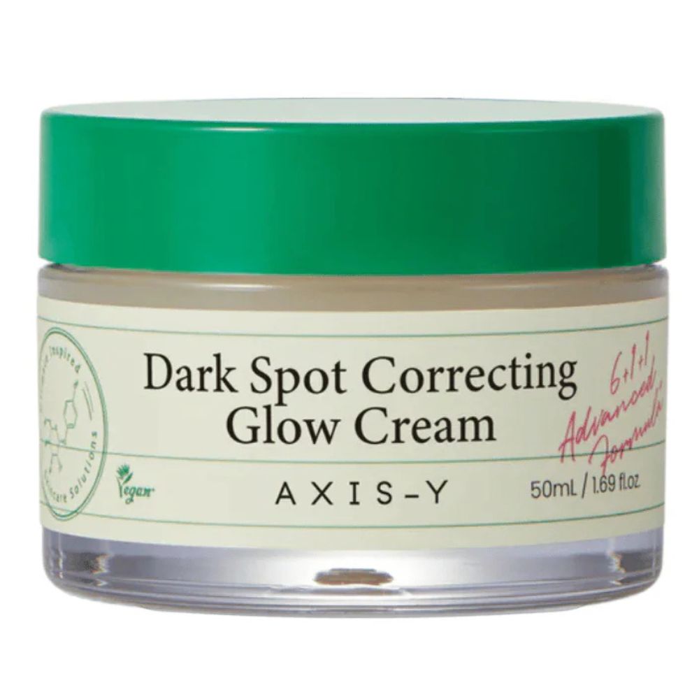 AXIS-Y-Dark-Spot-Correcting-Glow-Cream AXIS-Y - Dark Spot Correcting Glow Cream, 50ml - Image 1