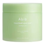 ABIB - Heartleaf Spot Pad Calming Touch, 80pads