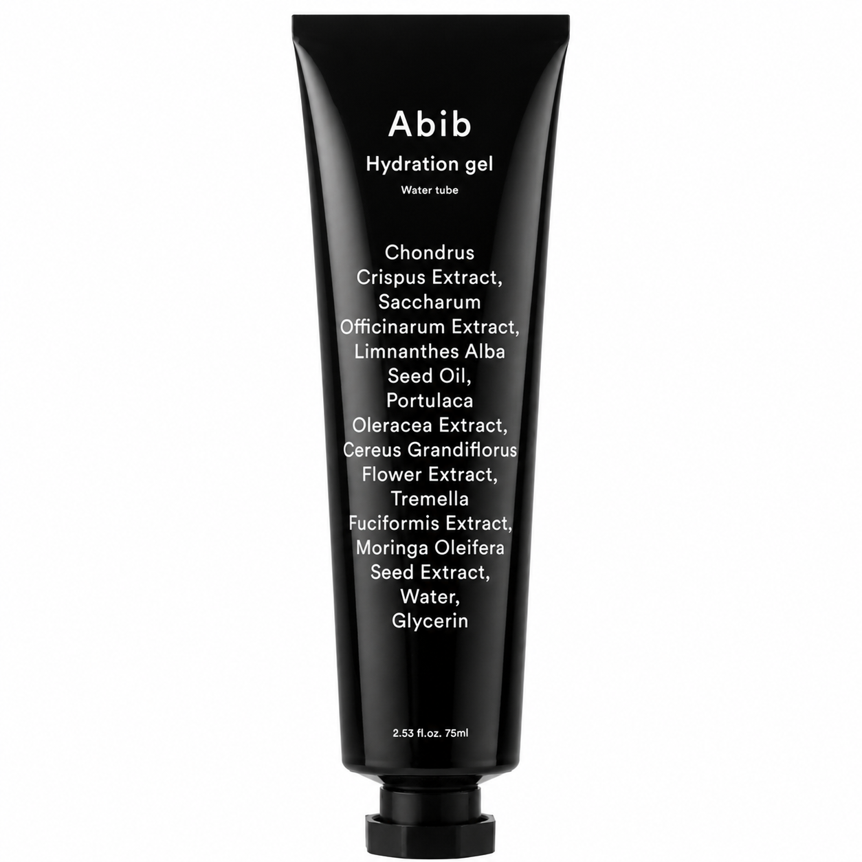 Abib-Hydration-Gel-Water-Tube-75ml Abib - Hydration Gel Water Tube, 75ml - Image 1