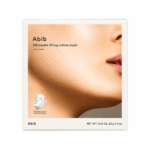 Abib - Silhouette Lifting Cream Mask V-Up Solution, 4 sheets