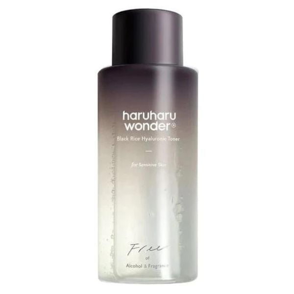 Add-a-subheading-291-1 Haruharu Wonder - Black Rice Hyaluronic Toner for Sensitive Skin, 150ml - Image 1