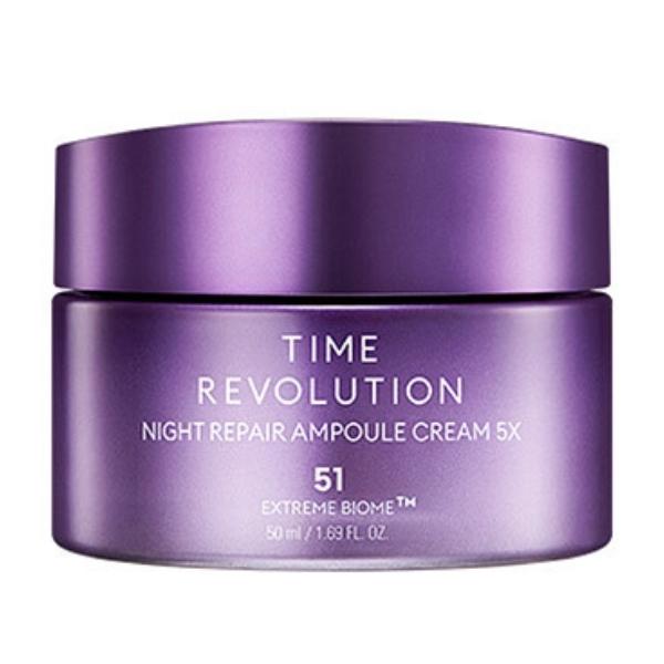 Add-a-subheading-477 Missha - Time Revolution Night Repair Ampoule Cream, 50ml - Image 1