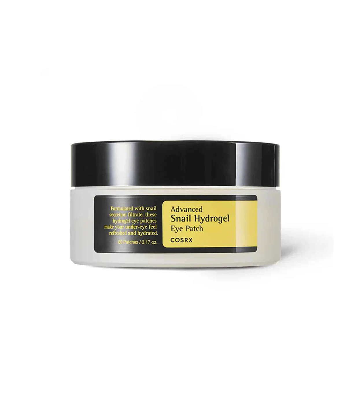 Advanced-Snail-Hydrogel-Eye-Patch COSRX - Advanced Snail Hydrogel Eye Patch - Image 1