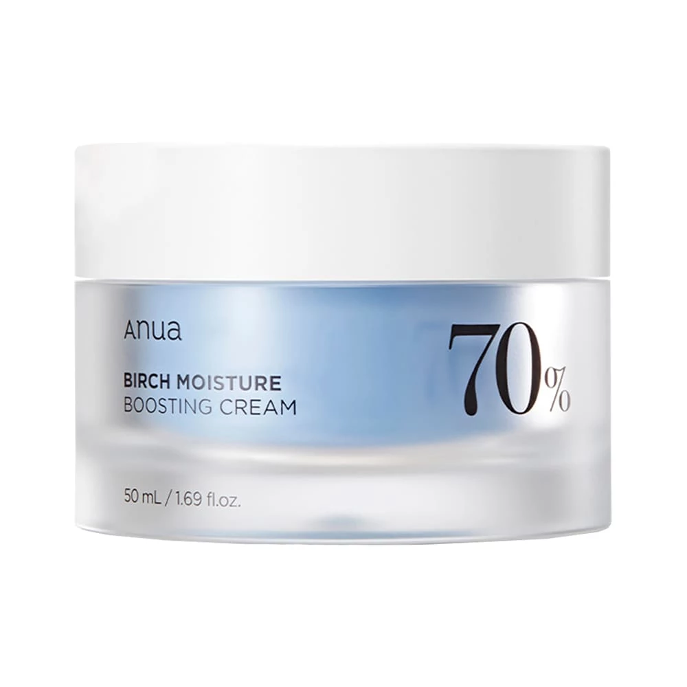 Anua-Birch-70-Boosting-Cream-Moisture-50ml-koreashop.jpg Anua - Birch 70 Moisture Boosting Cream, 50ml - Image 1