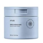 Anua - Birch Moisture Boosting Pad, 160ml 70pads