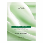 Anua - Heartleaf Cream Mask Night Solution, 1 sheet