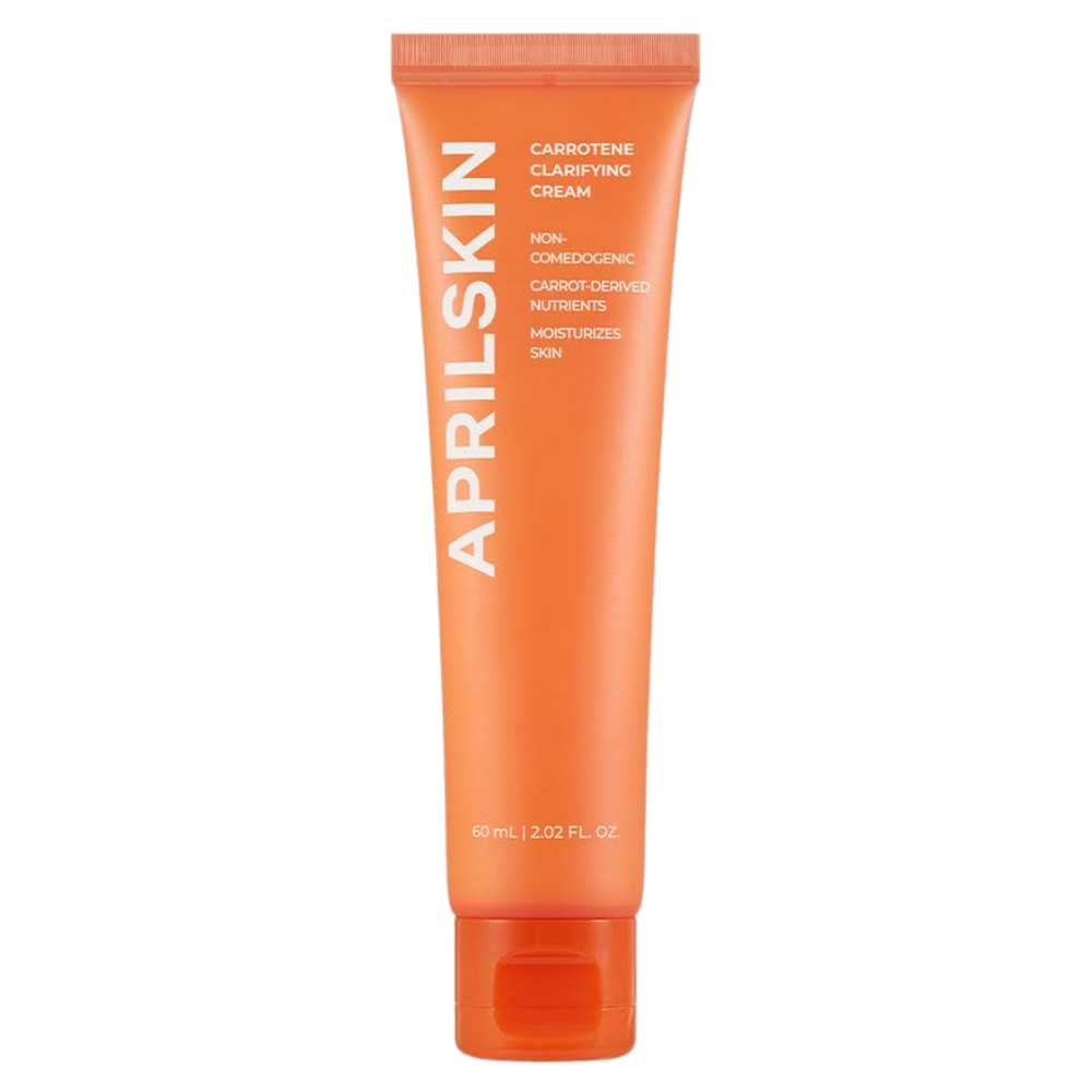 Aprilskin-Carrotene-Clarifying-Cream-60ml-1 APRILSKIN - Carrotene Clarifying Cream, 60ml - Image 1