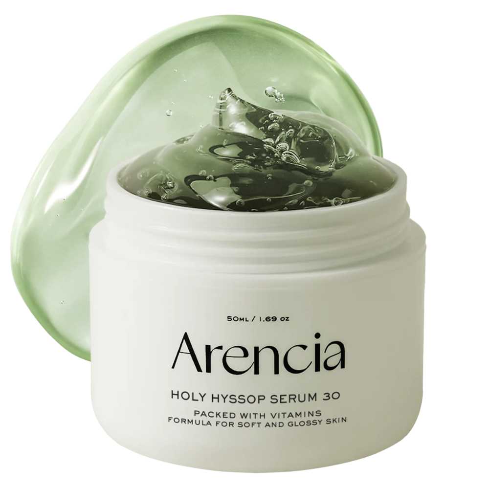 Arencia-Holy-Hyssop-Serum-30-50g-1 Arencia - Holy Hyssop Serum 30, 50ml - Image 1