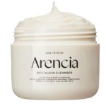 Arencia - Rice Mucin Cleanser, 120g