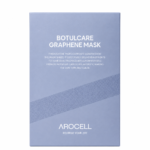 AROCELL - Graphene Hyaluronic Mask, 5 sheets