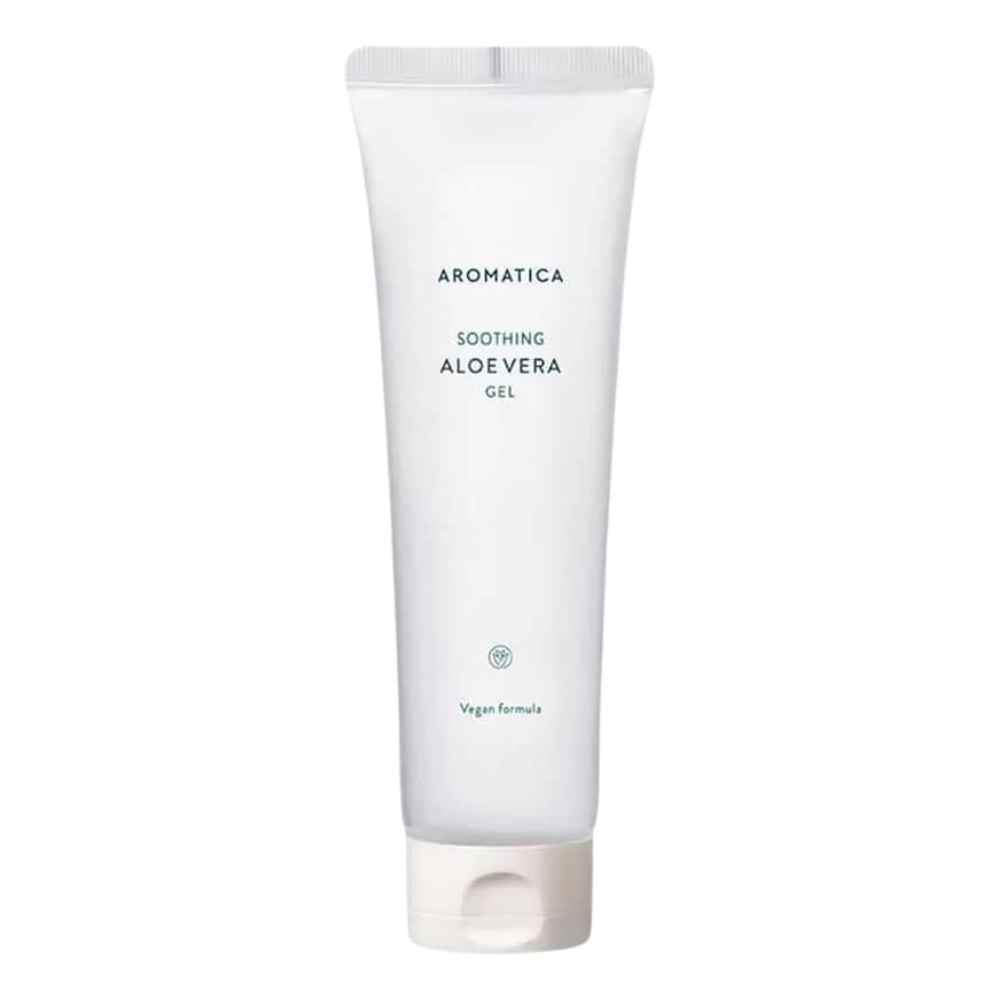 Aromatica-Soothing-Aloe-Vera-Gel-180ml Aromatica - Soothing Aloe Vera Gel, 180ml - Image 1