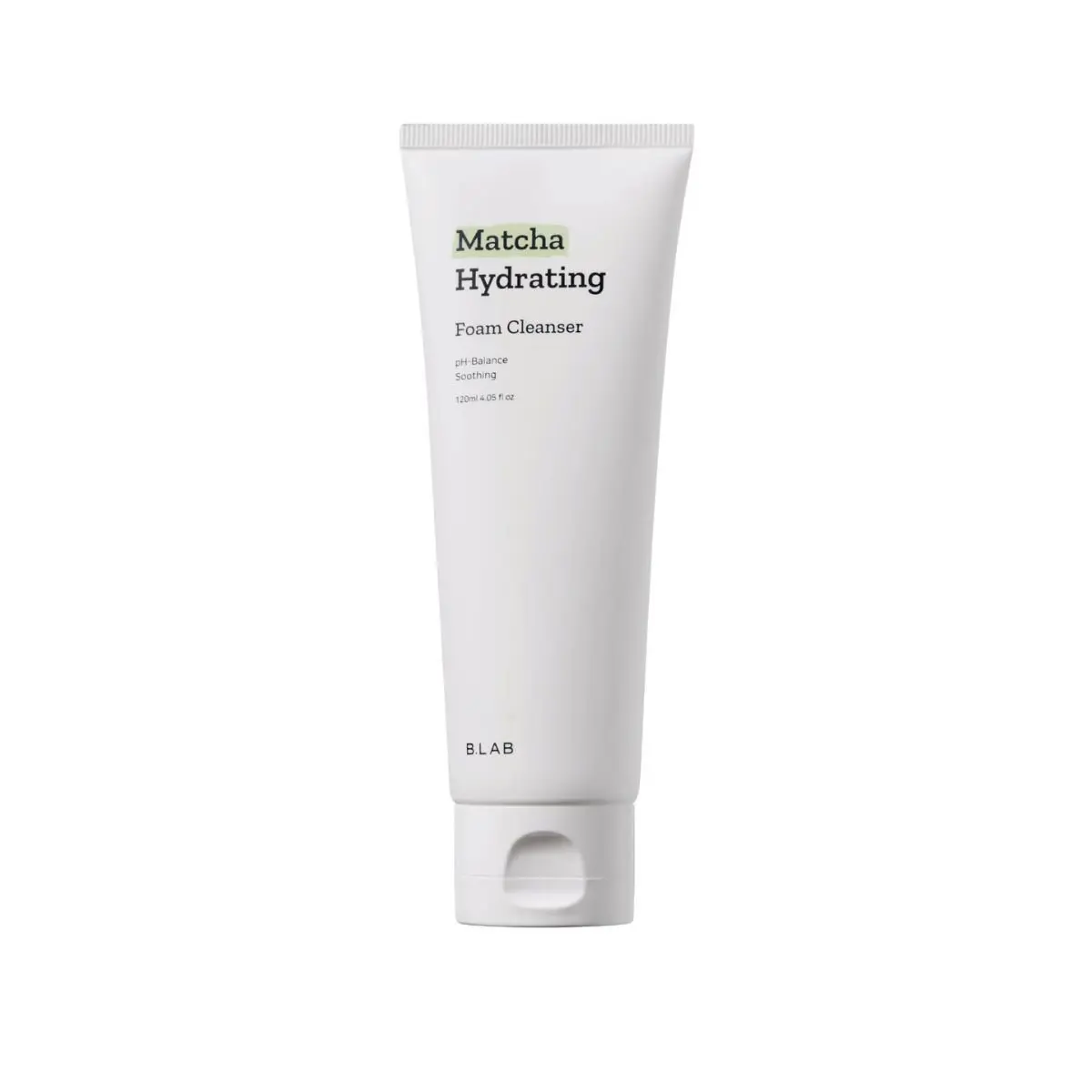 BLS1000 BLab - Matcha Hydrating Foam Cleanser, 120ml - Image 1