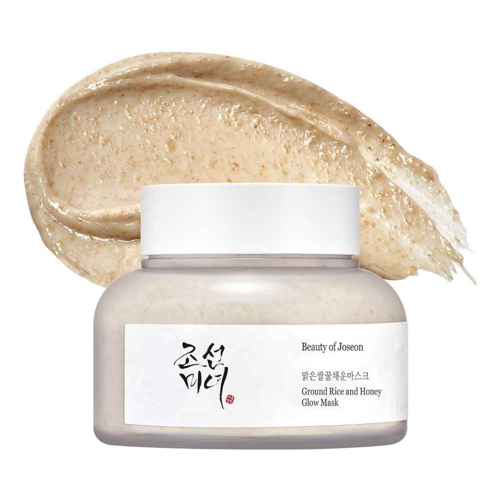 Beauty-of-Joseon-Ground-Rice-and-Honey-Glow-Mask-150ml- Beauty of Joseon - Ground Rice and Honey Glow Mask, 150ml - Image 1