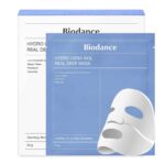 Biodance - Hydro Cera-Nol Real Deep Mask, 34g x 4pcs