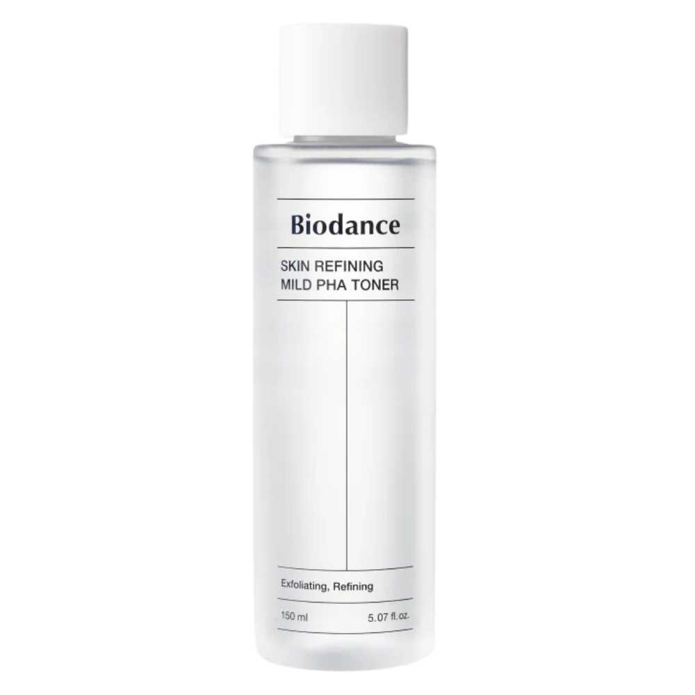 Biodance-Skin-Refining-Mild-PHA-Toner-150ml-1 Biodance - Skin Refining Mild PHA Toner, 150ml - Image 1