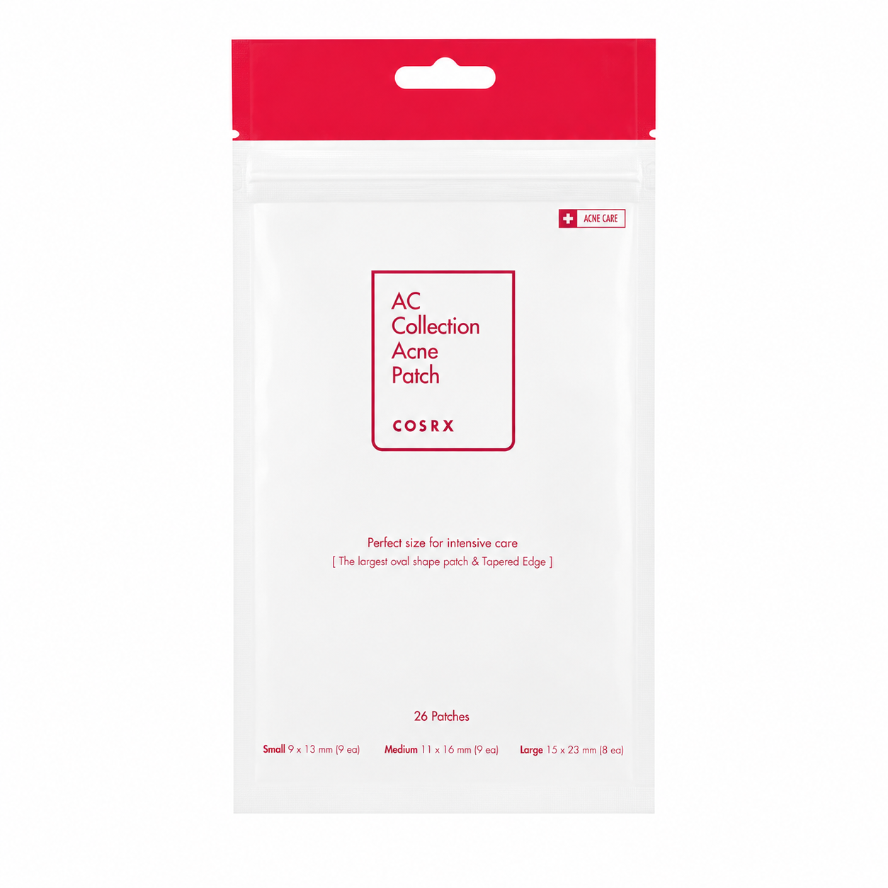 COSRX-AC-Collection-Acne-Patch-26-patches COSRX - AC Collection Acne Patch, 26 patches - Image 1