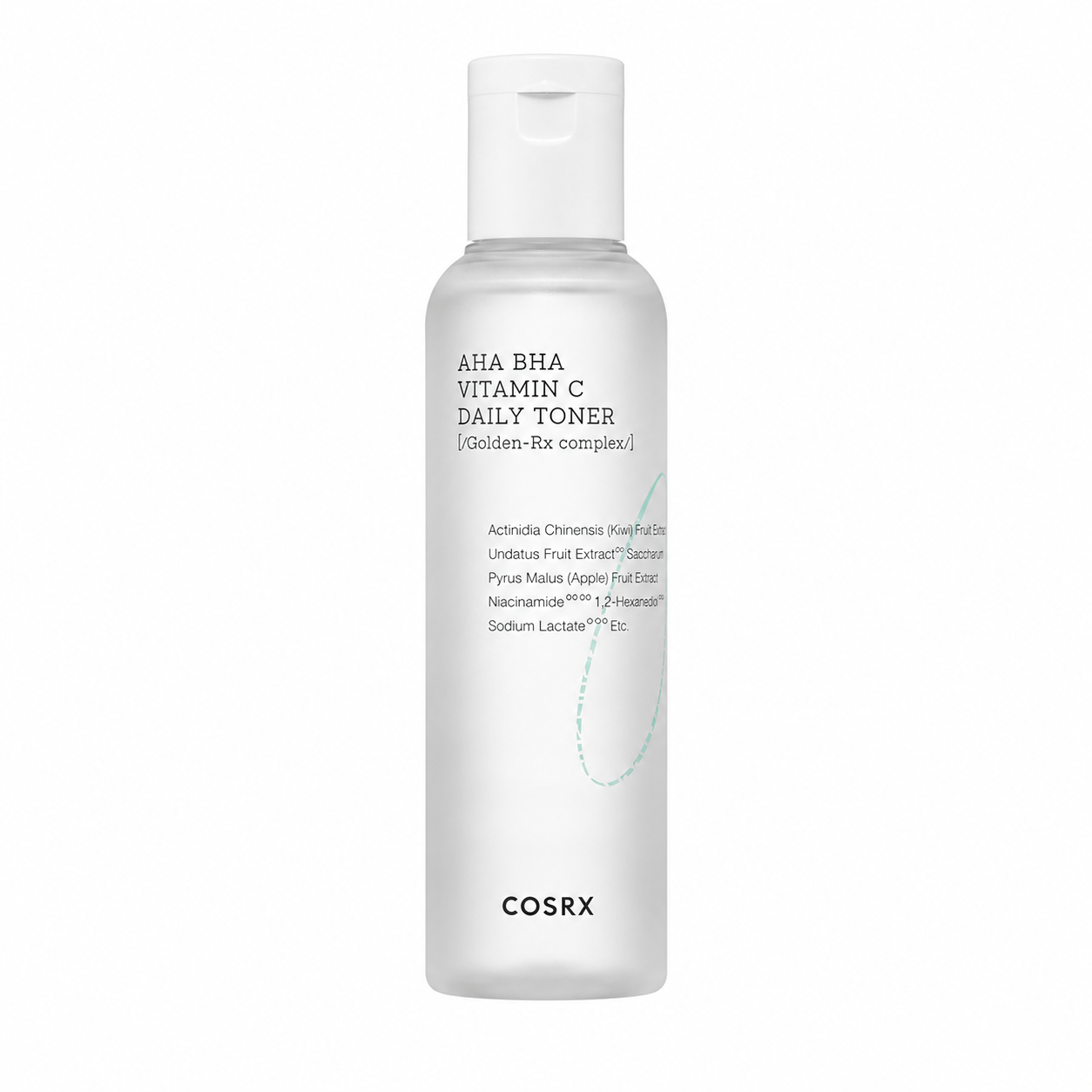 COSRX-Refresh-AHA-BHA-Vitamin-C-Daily-Toner-150ml COSRX - Refresh AHA BHA Vitamin C Daily Toner, 150ml - Image 1