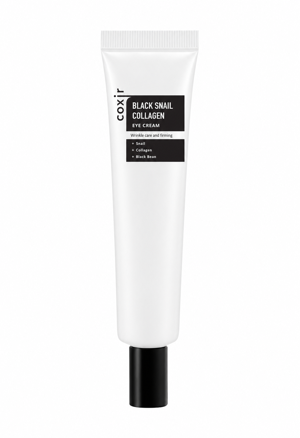 COXIR-Black-Snail-Collagen-Eye-Cream-30ml COXIR - Black Snail Collagen Eye Cream, 30ml - Image 1