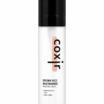 COXIR - Brown Rice Niacinamide Peeling Mist, 80ml