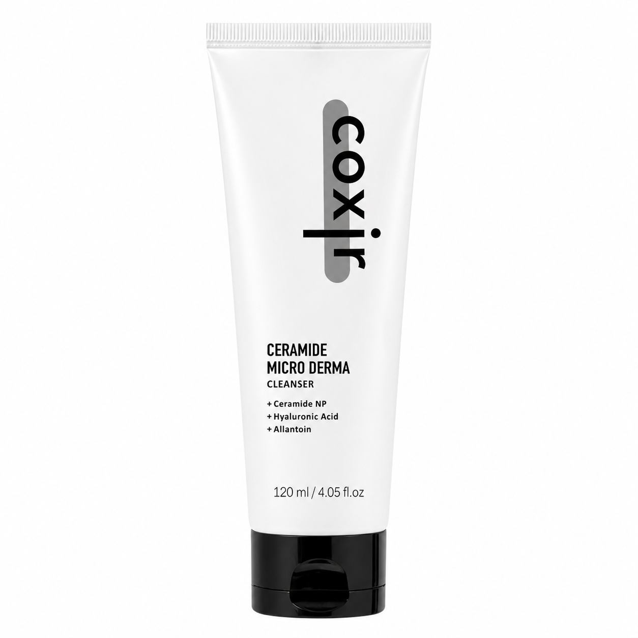 COXIR-Ceramide-Micro-Derma-Cleanser-120ml COXIR - Ceramide Micro Derma Cleanser, 120ml - Image 1