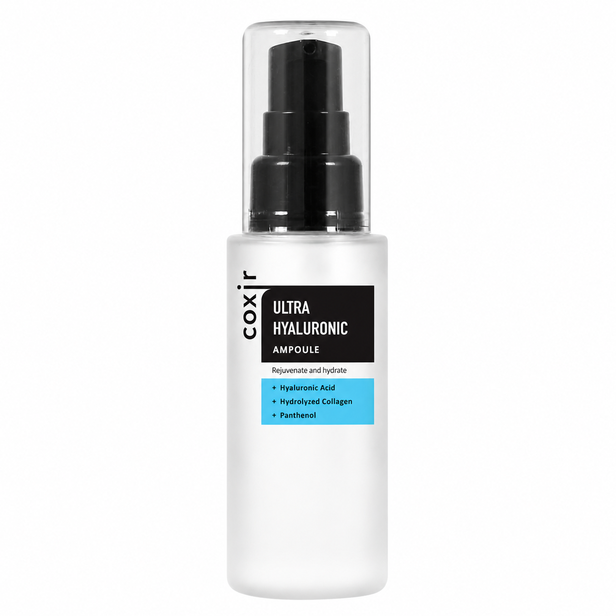 COXIR-Ultra-Hyaluronic-Ampoule-50ml COXIR - Ultra Hyaluronic Ampoule, 50ml - Image 1