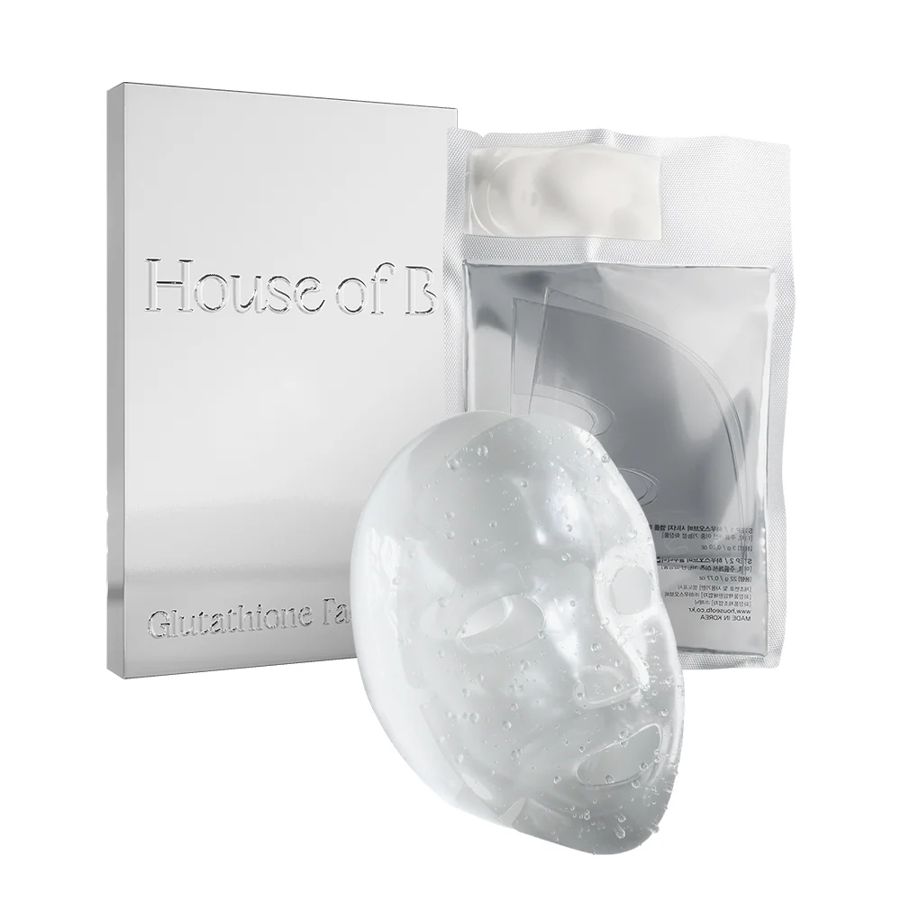 Copy_of_Amazon_Thumbnail_01_20241121_1024x House of B - Glutathione Brightening Face Mask, 22g, 1 piece - Image 1