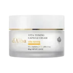 d'Alba - Vita Toning Capsule Cream, 55g
