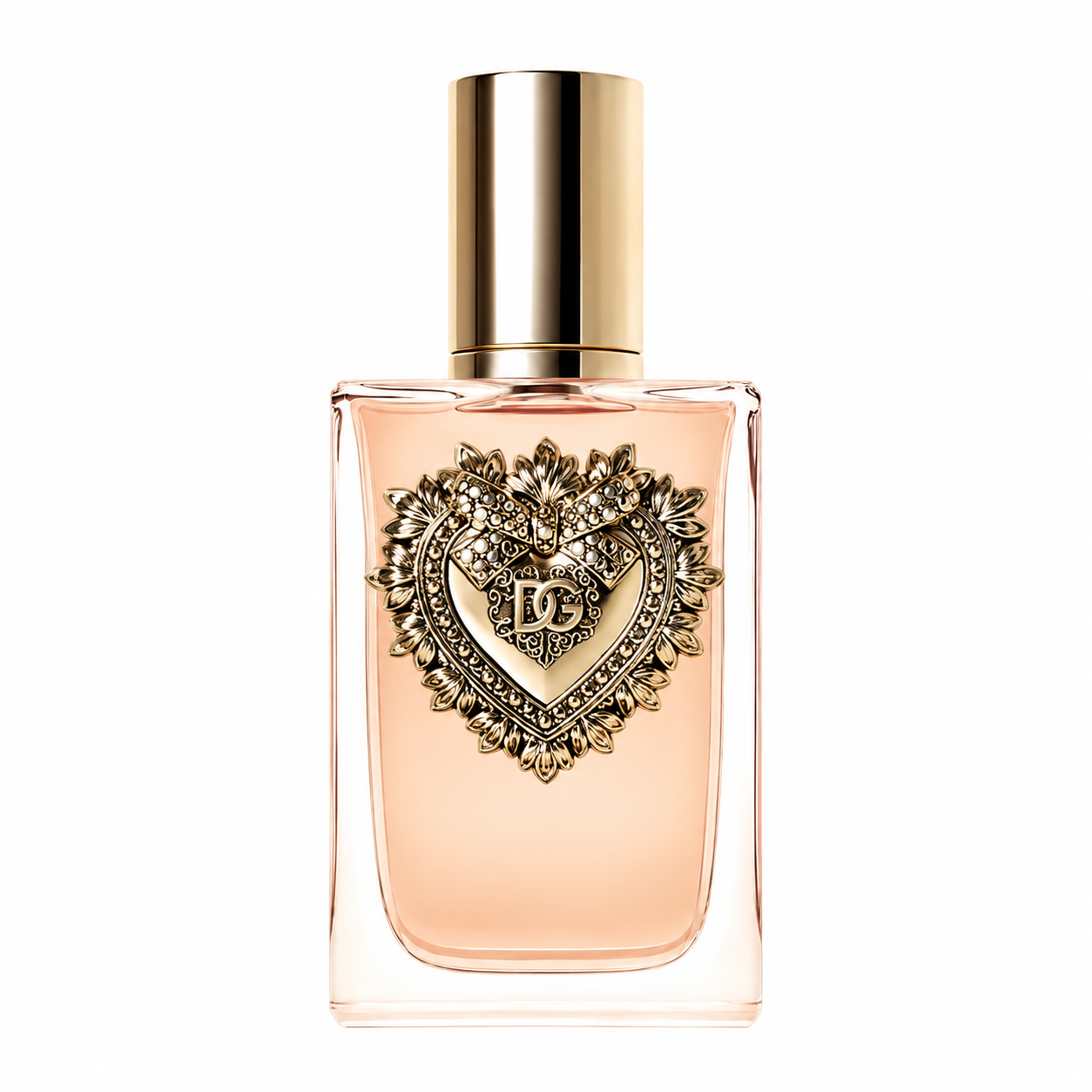 Dolce-Gabbana-Devotion-Eau-De-Parfum-100ml Dolce & Gabbana - Devotion Eau De Parfum 100ml - Image 1