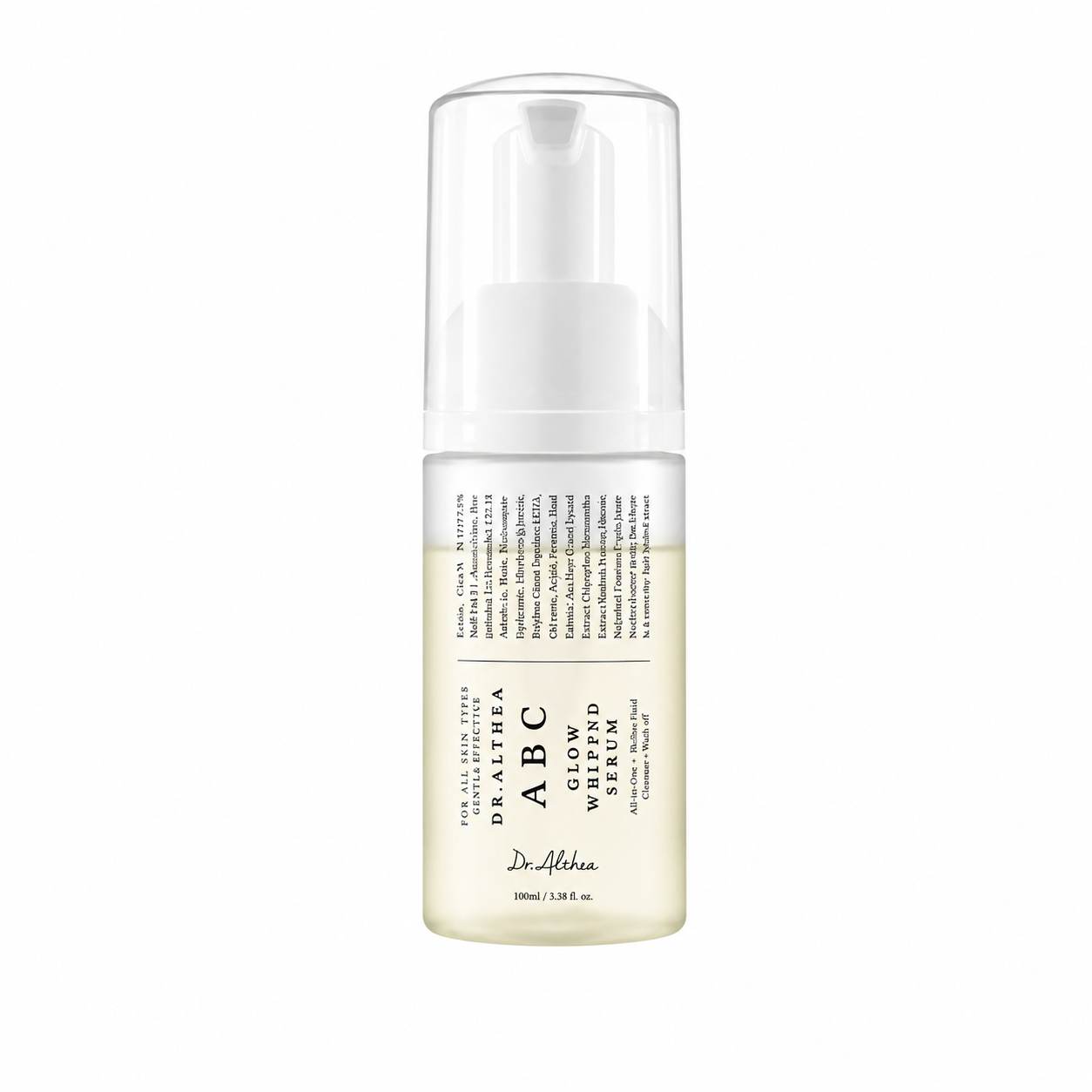 Dr.-Althea-ABC-Glow-Whipped-Serum-100ml-1 Dr. Althea - ABC Glow Whipped Serum, 100ml - Image 1